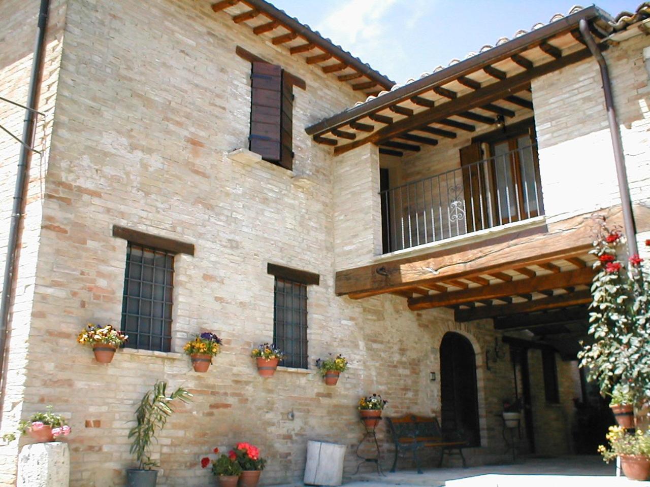 Agriturismo Il Borghetto Montefalco Exterior photo