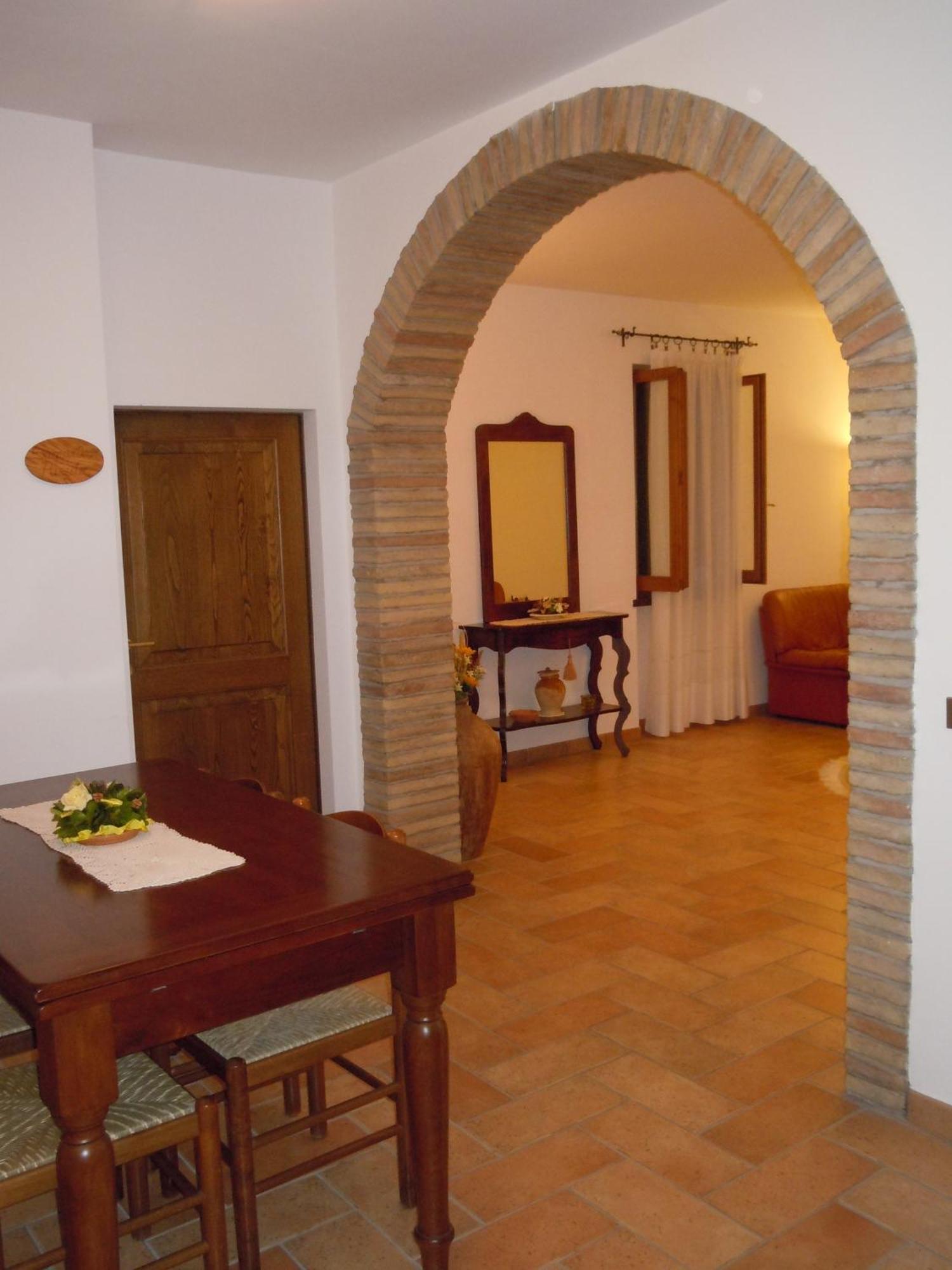 Agriturismo Il Borghetto Montefalco Exterior photo