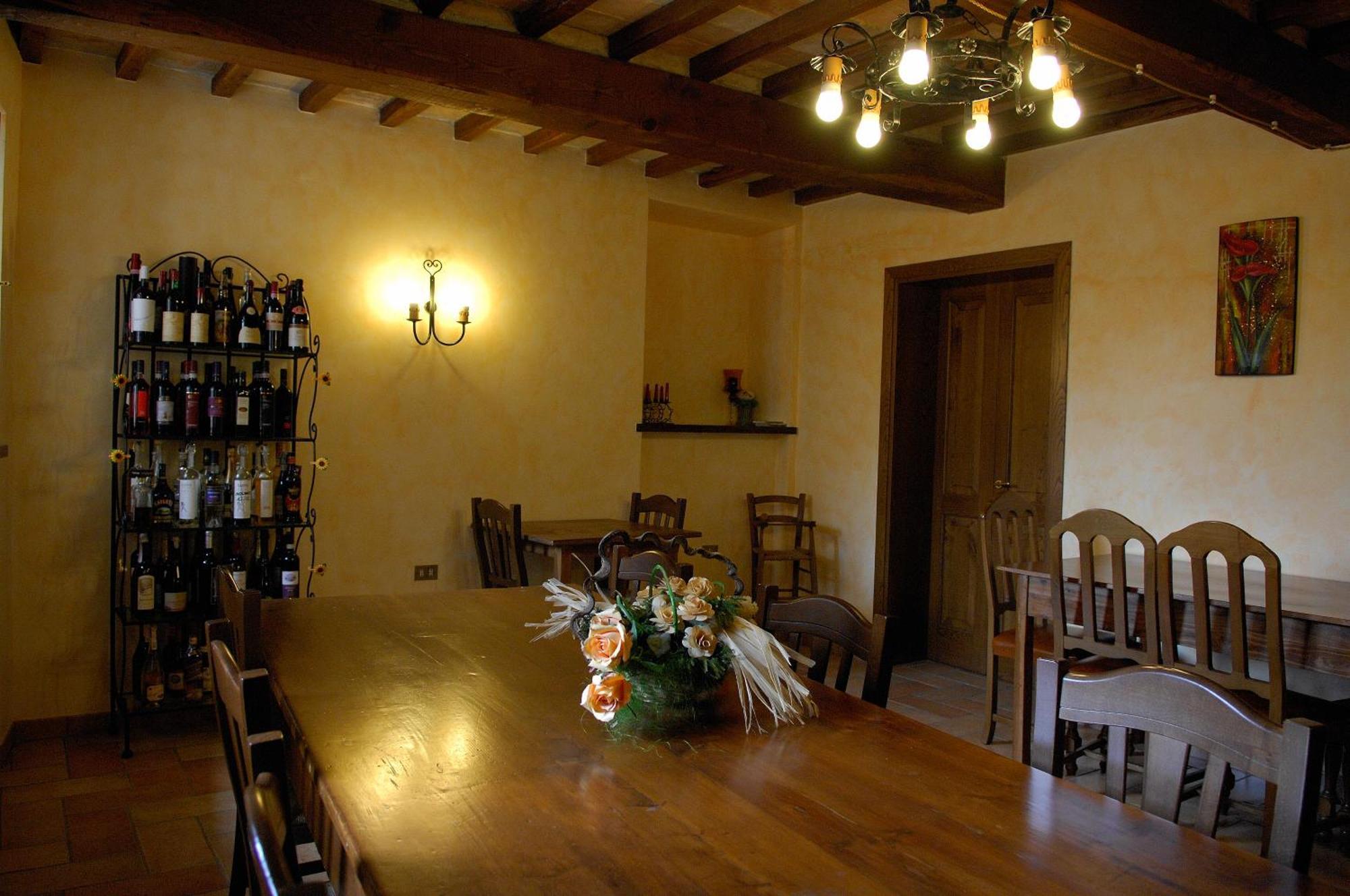 Agriturismo Il Borghetto Montefalco Exterior photo