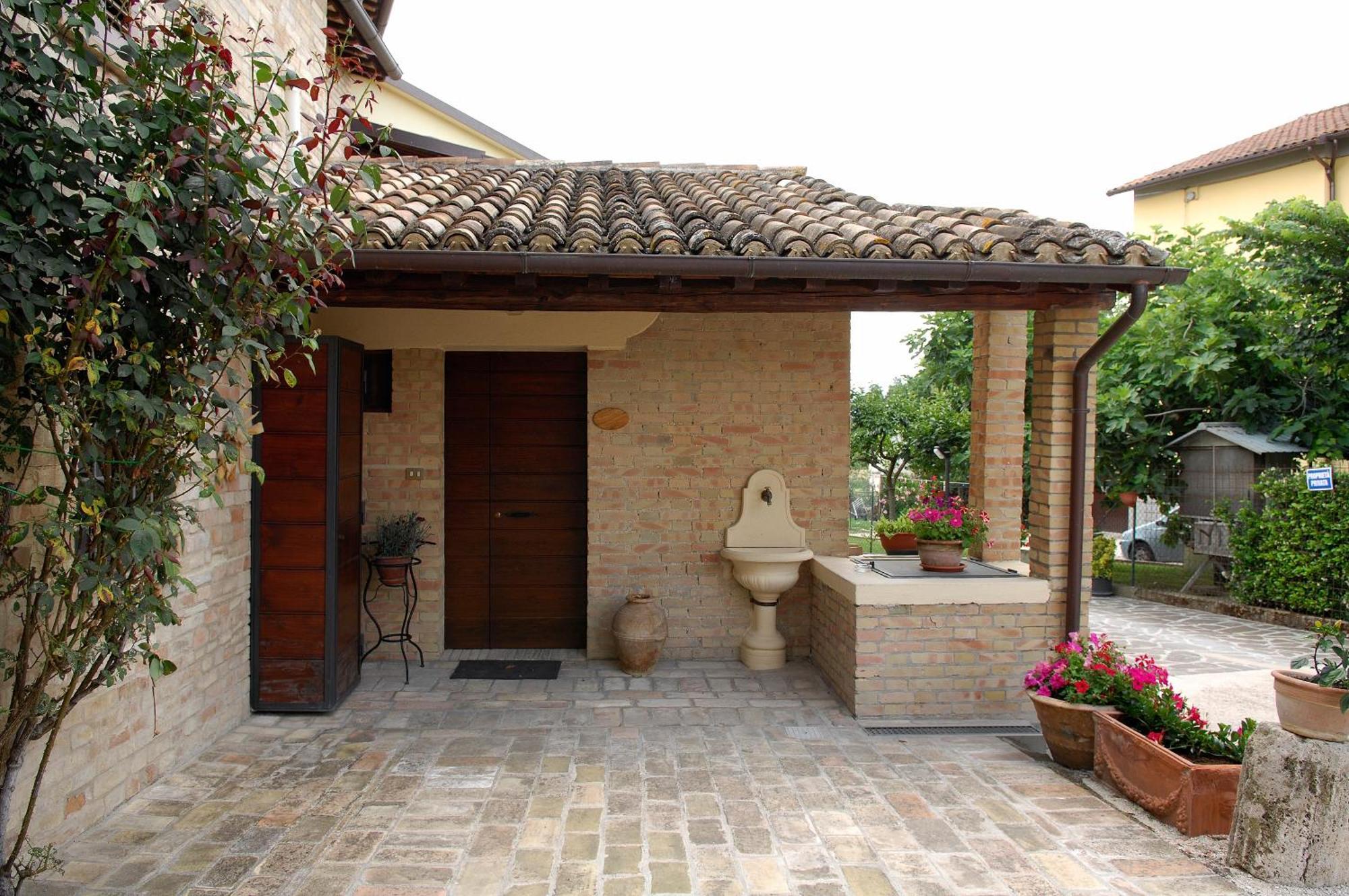 Agriturismo Il Borghetto Montefalco Exterior photo