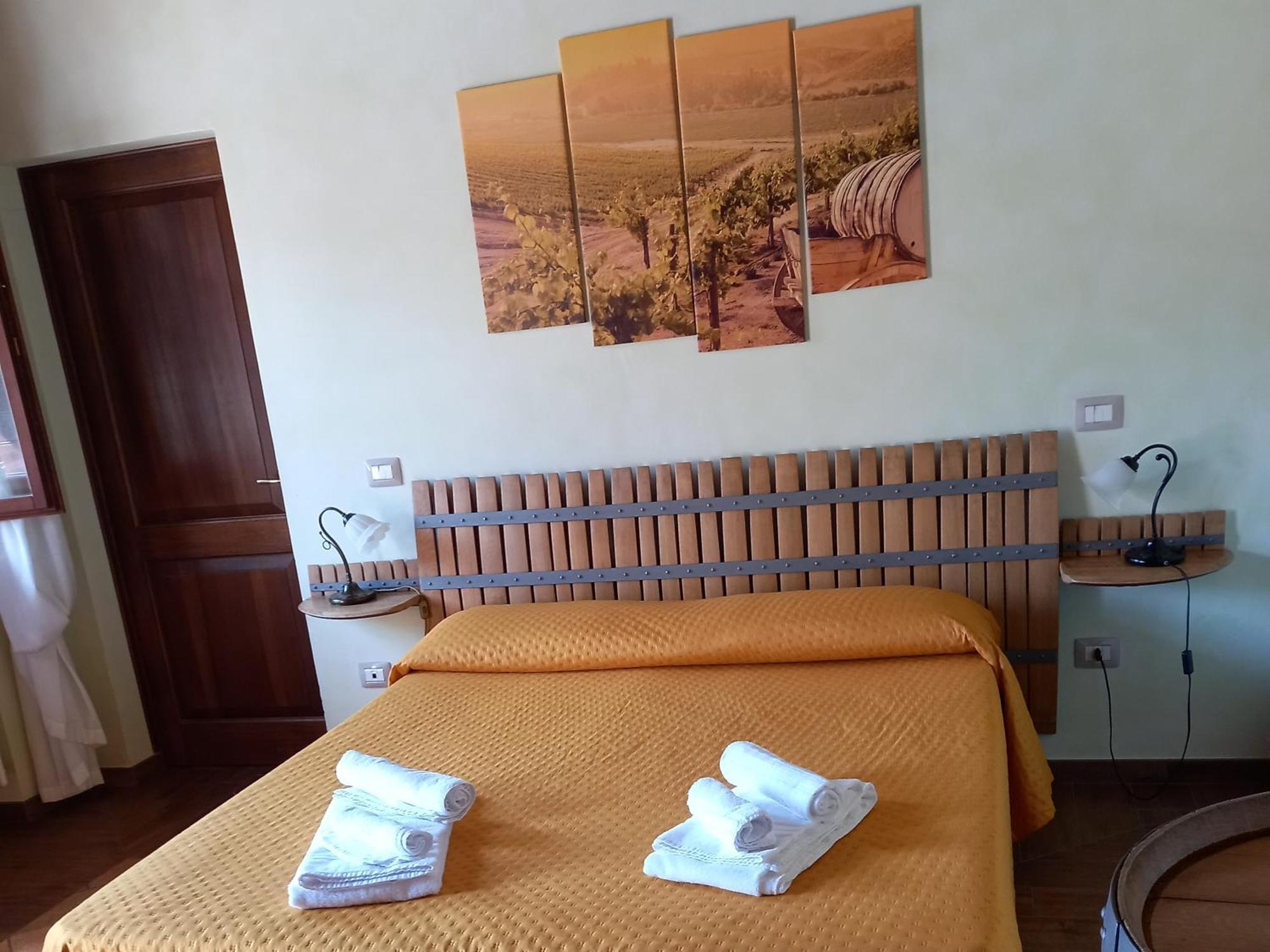Agriturismo Il Borghetto Montefalco Exterior photo