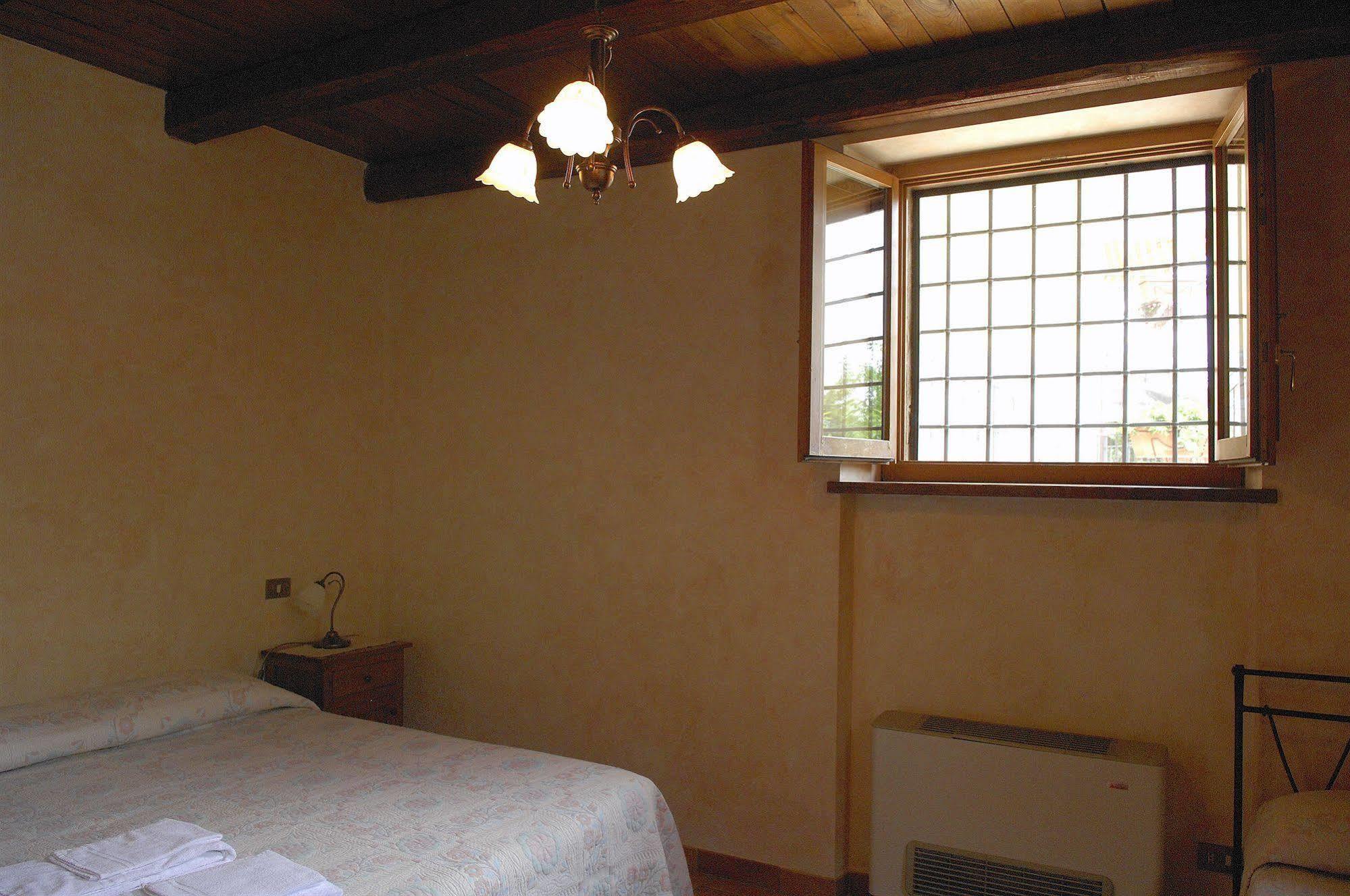 Agriturismo Il Borghetto Montefalco Exterior photo